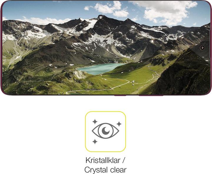 Produktbild Dipos 3D Full Cover Schutzfolie (1 Stück, Motorola Edge 30 Fusion)
