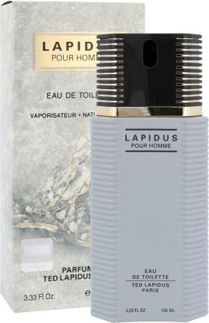Actual product image Ted Lapidus Lapidus (Eau de toilette, 100 ml)