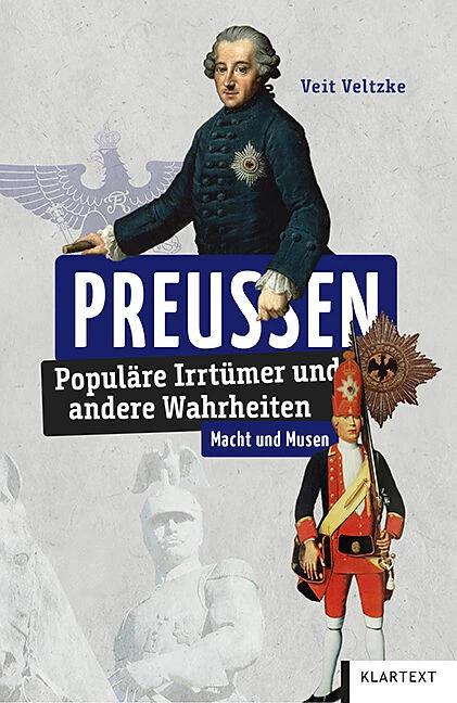 Actual product image Preussen (German, Veit Veltzke, 2023)