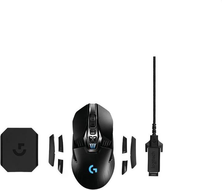 Actual product image Logitech G G900 Chaos Spectrum (Cable, Wireless)