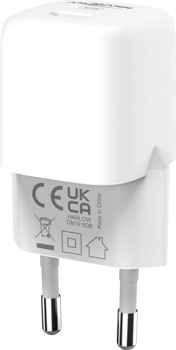 Produktbild Ansmann Ladeger?t USB HC130PD mini 3A/30W/1 Port (30 W)