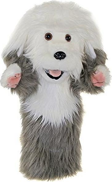 Image du produit The Puppet Company Marionnette à main Old English Sheepdog
