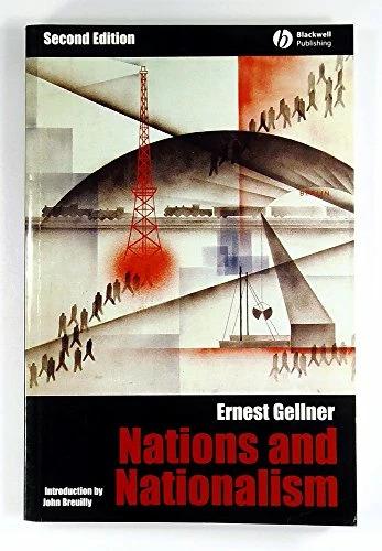 Produktbild Nations and Nationalism (Englisch, Ernest Gellner, 2006)