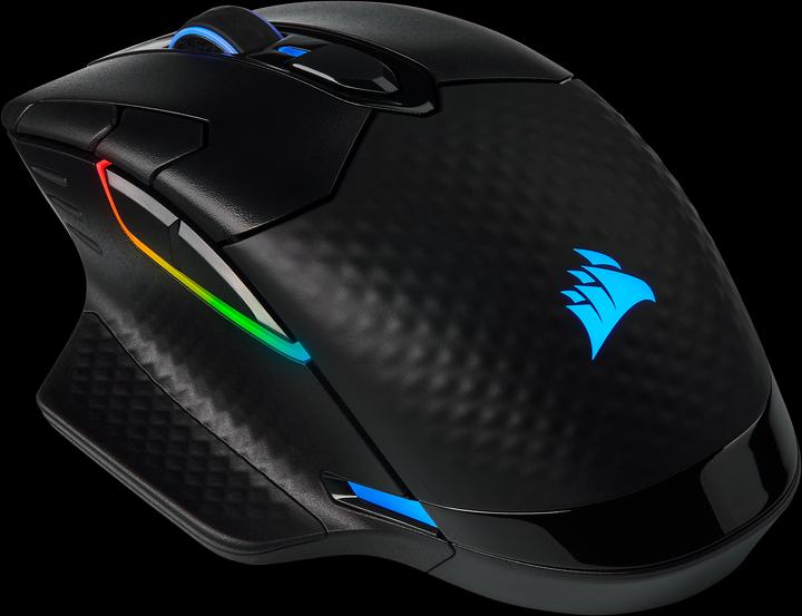 Produktbild Corsair DUPLIKAT Dark Core RGB Pro (Kabellos, Kabelgebunden)