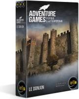 Immagine prodotto Iello Giochi di avventura per famiglie: Le Donjon (Francese)