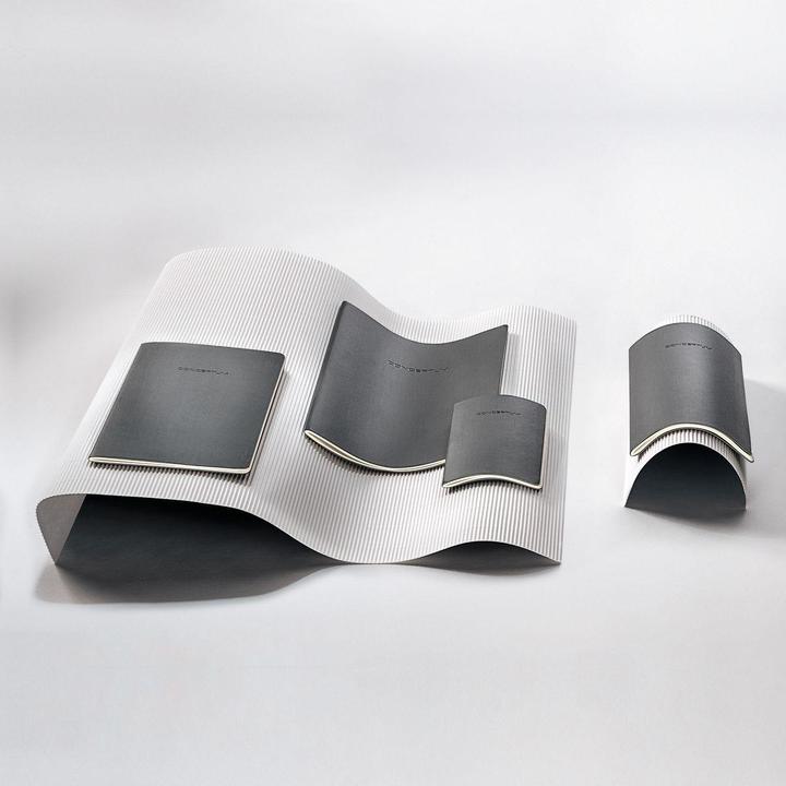 Actual product image Sigel Conceptum (A6, Lined, Soft cover)