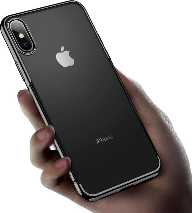 Actual product image Baseus Shining Series iPhone Xs Max Case (Apple iPhone XS Max)