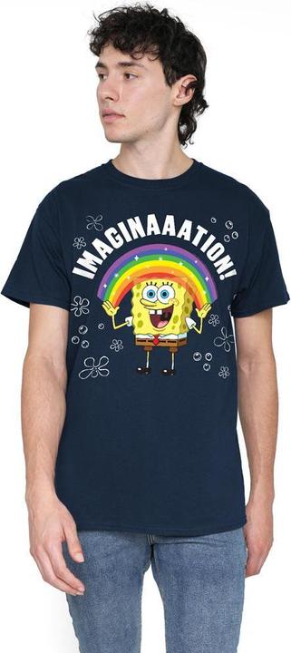 Produktbild Spongebob Squarepants Imagination TShirt (XL)
