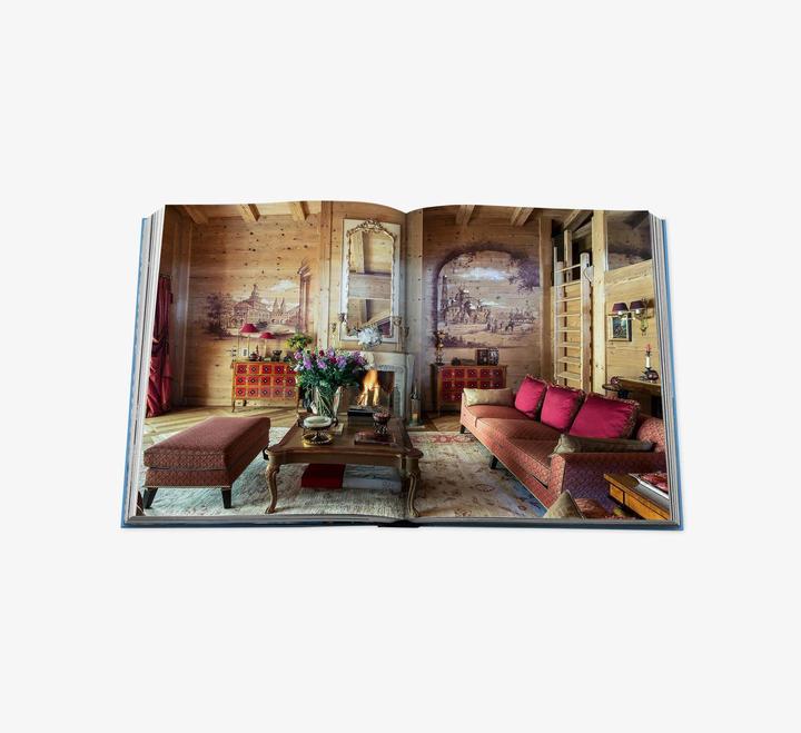 Produktbild Gstaad Glam (Englisch)