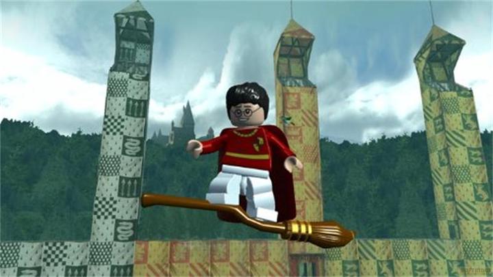 Produktbild WB LEGO Harry Potter Collection (Xbox Series X, DE)