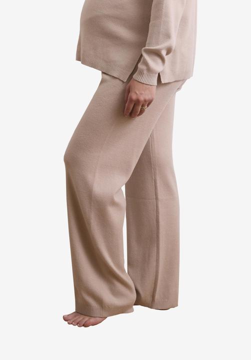 Image du produit Vertbaudet Homewear-Set: Sweatshirt & Hose für die Schwangerschaft Oeko-Tex (42)
