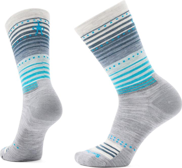 Image du produit Smartwool Chaussettes d'équipage Everyday Stitch Stripe (38 - 41)