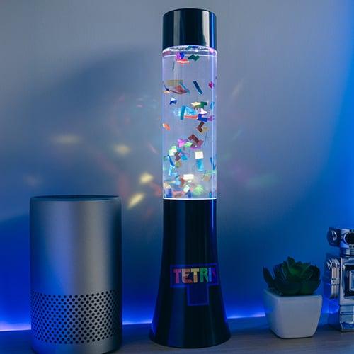 Image du produit Fizz Creations TETRIS - Lampe à flux