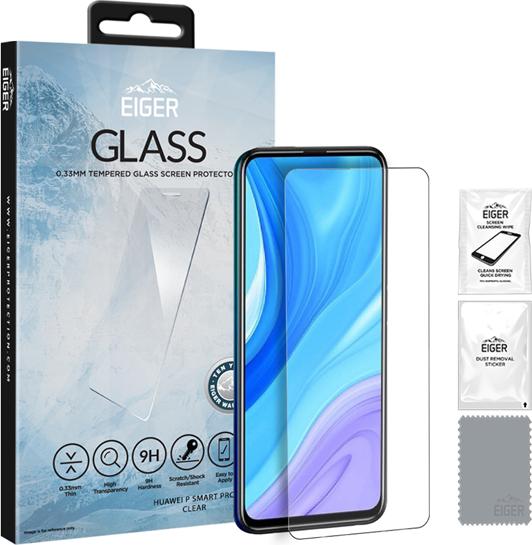 Image du produit Eiger Mountain Glass Clear (1 pièce(s), Huawei P10 Plus)