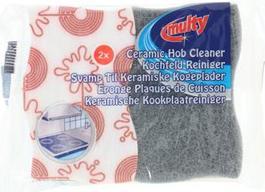 Productafbeelding Multy Schuursponsje medium Hydrocel 2 stuks (2 Pcs.)