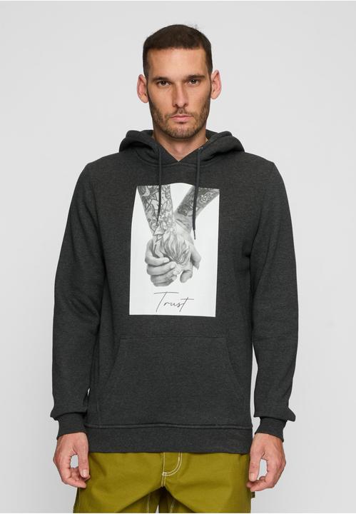 Image du produit Mister Tee Sweat à capuche Trust 2.0 - 68309 (XL)