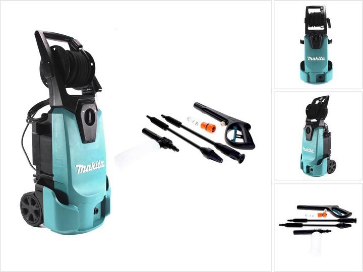 Actual product image Makita HW1300 130 b (Electrical connection)