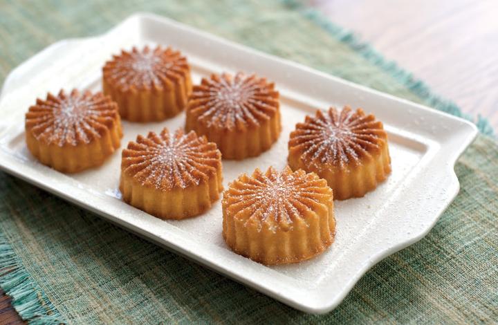 Produktbild Nordic Ware Ruffled Medallion Dessert Mold