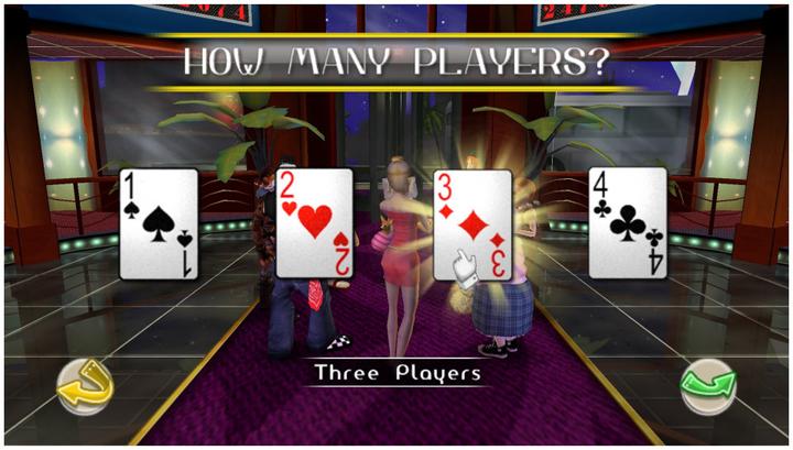 Actual product image FunBox Media Vegas Party (Switch)