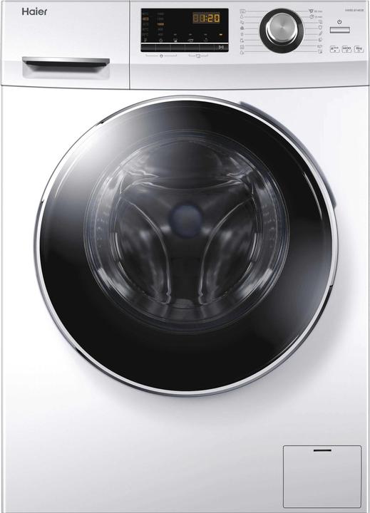 Haier Serie 636 HW80-B14636N-S (8 kg, Links)