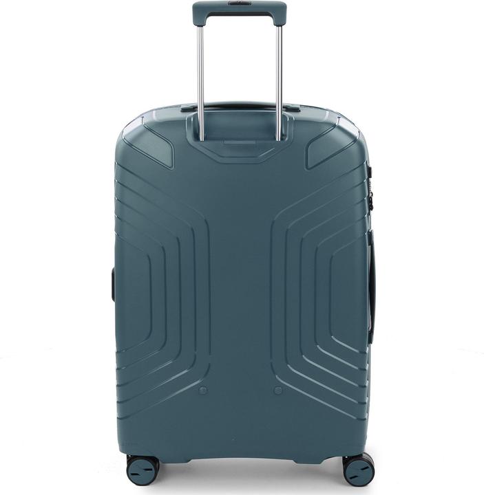 Immagine prodotto Roncato Valigia rigida / trolley / valigia da viaggio - Ypsilon - 69 cm - Groen (107 l, L (90 - 115l))