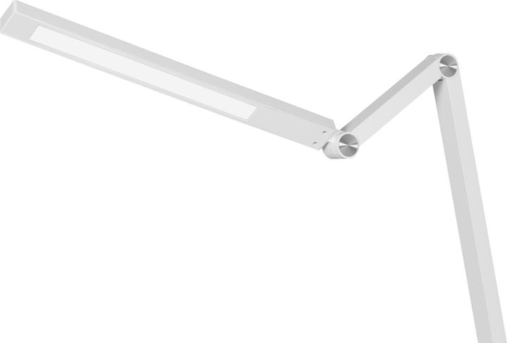 Produktbild Hansa Tide Schreibtischlampe metallicgrau 9 W (480 lm)