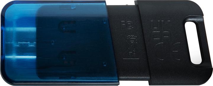 Actual product image Kingston DataTraveler 80 M (64 GB, USB-C, USB 3.2)