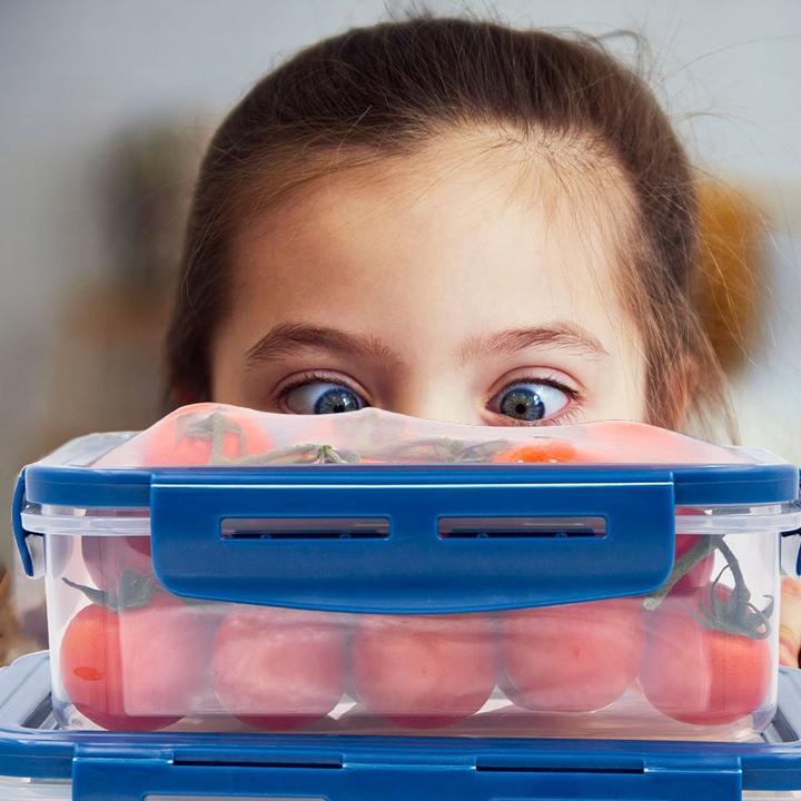 Actual product image Livington Fresh food tins