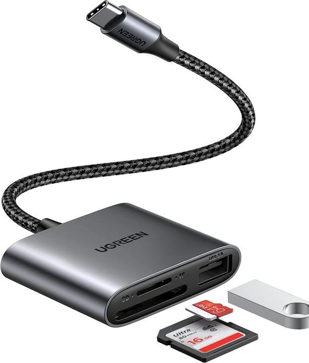 Actual product image Ugreen CM387 (USB-C)