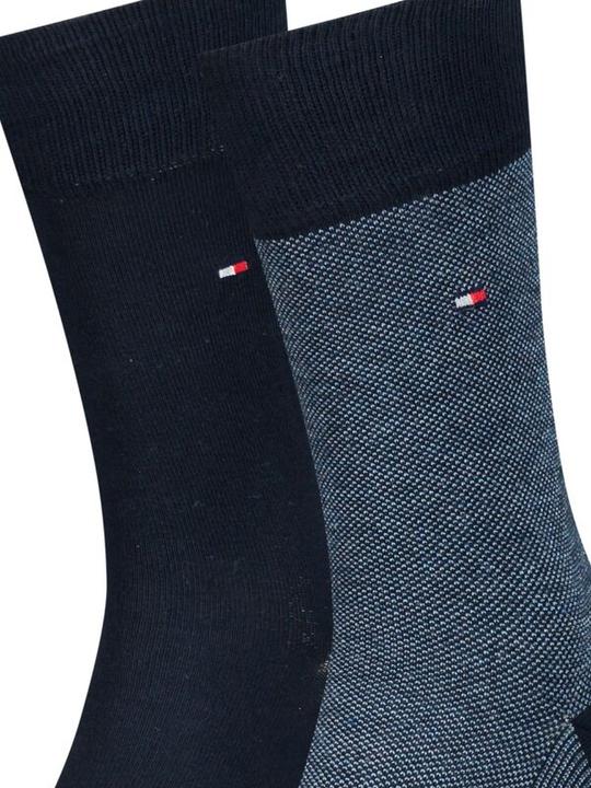 Actual product image Tommy Hilfiger BirdsEye socks (pack of 2, 39 - 42)