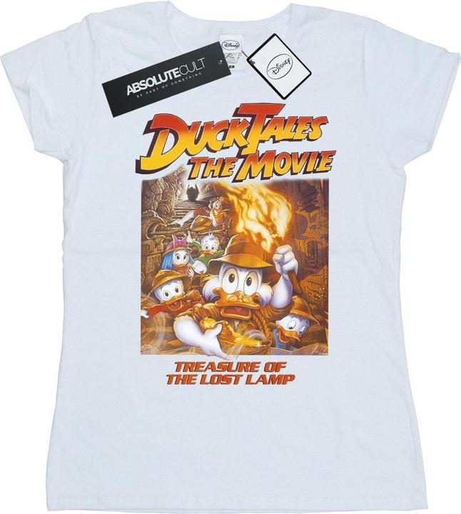 Disney Duck Tales The Movie TShirt (XXL)
