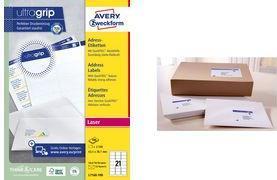 Immagine prodotto Avery Etichette di spedizione