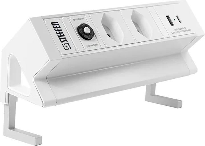 Steffen Alu Desk (2 x, Typ 13, 1.50 m)