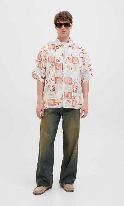 Image du produit Jack & Jones Wide Fit Hemd Hemd (XL)