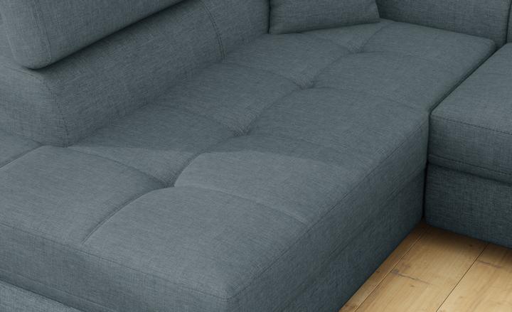 Produktbild ELTAP Anton (Ecksofa, 4-Sitzer, Bettsofa)