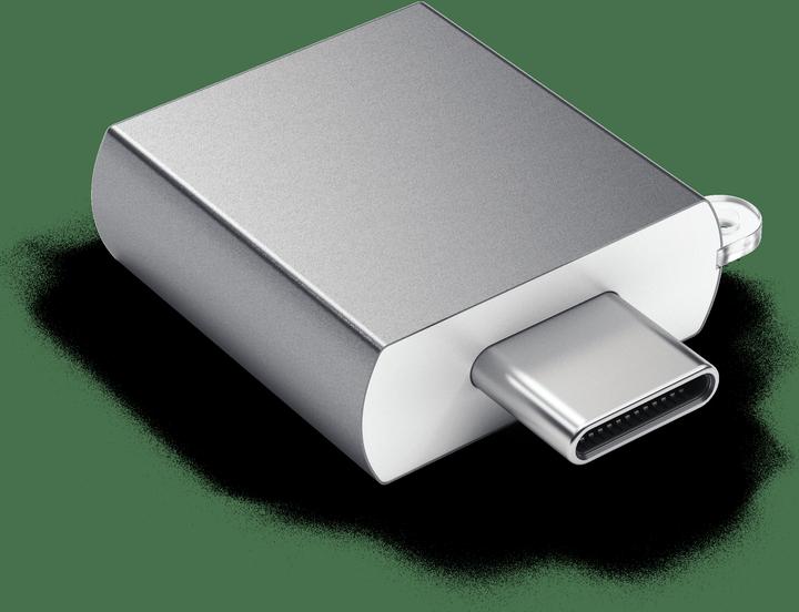 Actual product image Satechi USB-C zu (USB-A, USB-C, 4 cm)