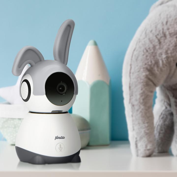 Actual product image Alecto Smartbaby10 (Video & Audio, 300 m)
