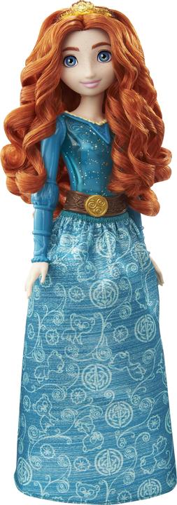 Mattel Poupee Merida 29cm
