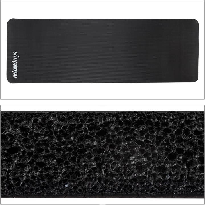 Produktbild Relaxdays Yogamatte (10 mm)