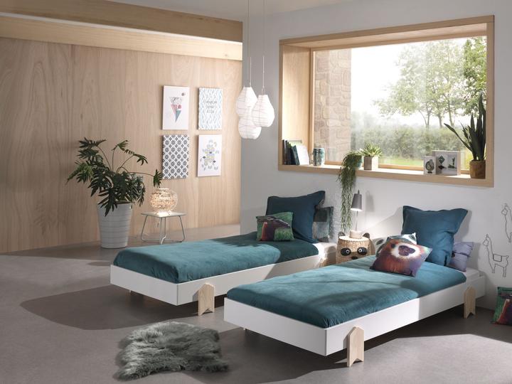 Produktbild Vipack Bett Modulo (90 x 200 cm)