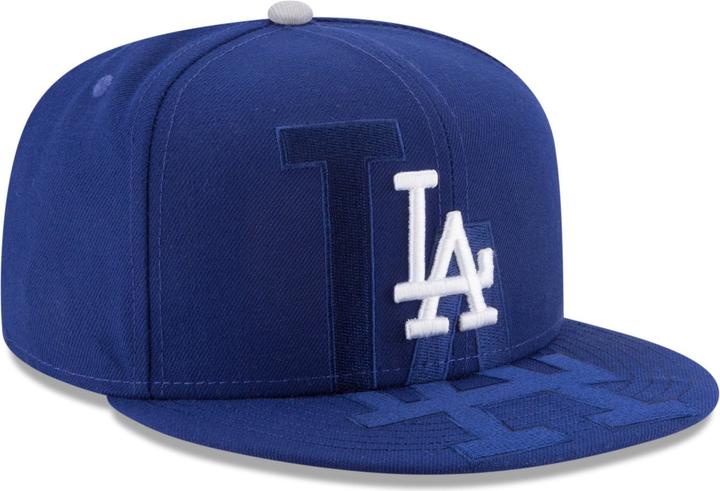 Produktbild New Era 59Fifty Cap - SPILL Los Angeles Dodgers - 7 3/8 (7 3/8)