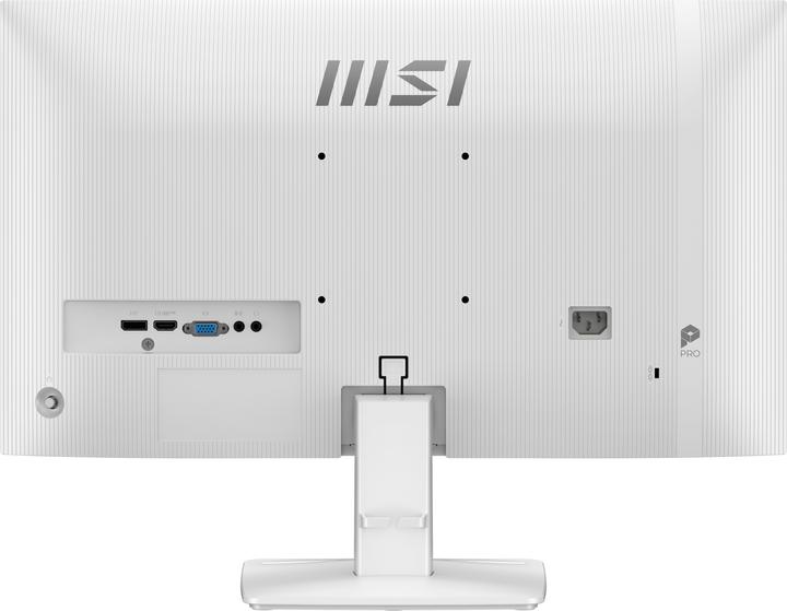 Produktbild MSI PRO MP251W E2 (1920 x 1080 Pixel, 24.50")