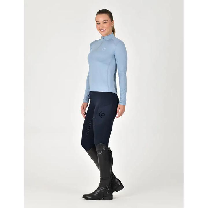 Produktbild Dublin Reittrikot langarm Damen (XL)