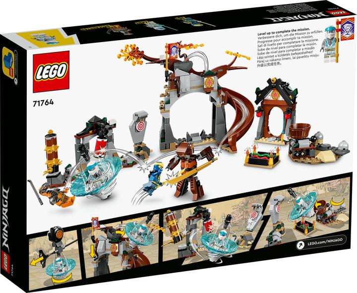 Produktbild LEGO Ninja-Trainingszentrum (71764, LEGO Ninjago)