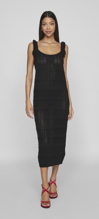 Produktbild Vila Ärmelloses Strickkleid (L)