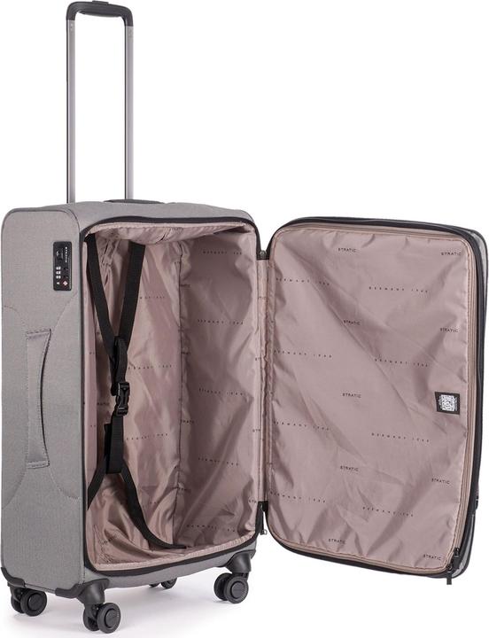 Produktbild Stratic Bendigo Light+ - Trolleykoffer (88 l, L (90 - 115l))