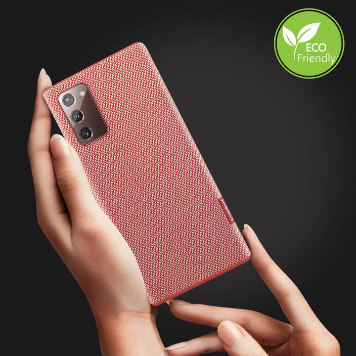 Actual product image Samsung Kvadrat cover (Samsung Galaxy Note 20)