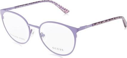 Produktbild Guess Damen Gu2913 Sonnenbrille Matte Violett 53/18/140