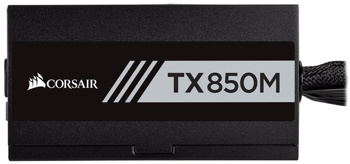 Actual product image Corsair Tx850m (850 W)