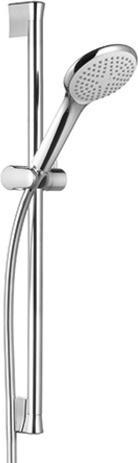 Produktbild Kludi Brause-Set 1S FRESHLINE 600mm chr (1 Strahlarten)